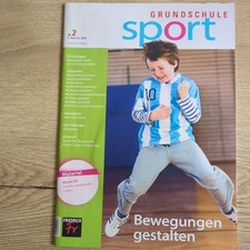 Grundschule sport bewegung gebraucht kaufen  Essen
