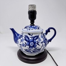 Blue white floral for sale  Seminole