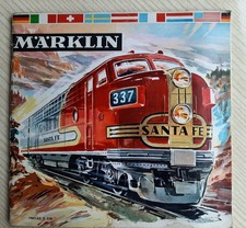 Märklin katalog 1961 gebraucht kaufen Märklin katalog 1961 gebraucht kaufen  Pulheim