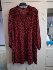 Ladies red black for sale  BILSTON