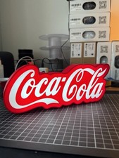 Coca cola led gebraucht kaufen  Blankenfelde
