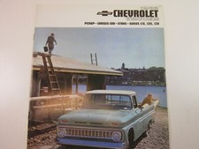 1963 chevrolet truck for sale  Akron