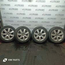Polo alloy wheels for sale  OLDHAM