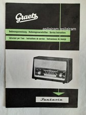 graetz fantasia gebraucht kaufen graetz fantasia gebraucht kaufen Gelsenkirchen