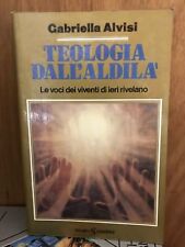 Gabriella alvisi teologia usato  Trieste