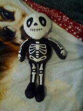 Morrisons skeleton plush for sale  SOUTH SHIELDS