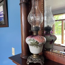Antique hand painted for sale  Kankakee