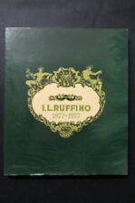 I.l. ruffino 1877 usato  Milano