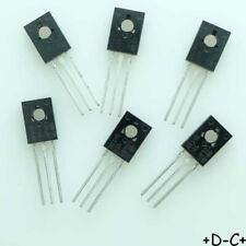 Bd139 bd140 transistor d'occasion  La Saulce