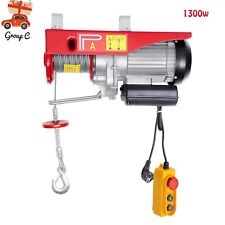 Verricello elettrico 800 usato  Spedire a Italy
