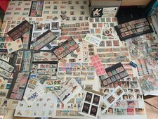 Mixture stockcards etc for sale  SUTTON