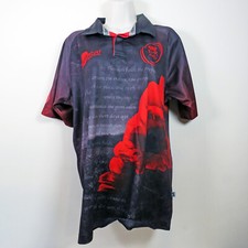 Samurai sportswear polo for sale  EXETER