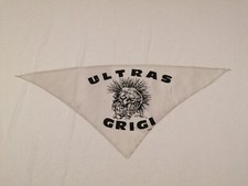 Foulard ultras grigi usato  Trevenzuolo
