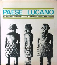 Paese lucano sinisgalli usato  Italia