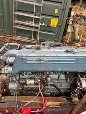 Perkins cylinder marine d'occasion  Expédié en Belgium