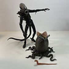 Figura de acción Alien Xenomorph Warrior Black 9" NECA 2018 segunda mano  Embacar hacia Argentina