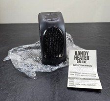 Handy heater deluxe for sale  Washington