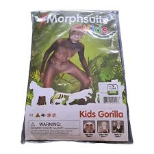 Gorilla kids morphsuit for sale  BIRMINGHAM