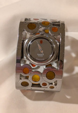 Relógio Swatch Irony Lady Fall Bubbles pulseira feminina nova bateria comprar usado  Enviando para Brazil