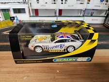 Scalextric tvr tuscan for sale  CHESTERFIELD