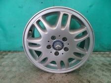 Alufelge zoll 5x112 gebraucht kaufen  Geesthacht