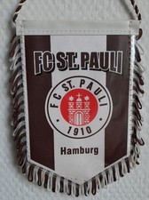 Wimpel sankt pauli gebraucht kaufen  Rostock