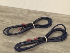 Audioquest type 10ft for sale  Mccleary