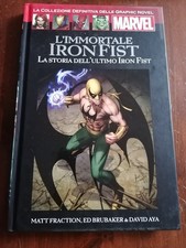 ironfist usato  Baricella