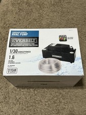 Everbilt condensate removal for sale  Milton