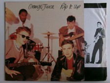ORANGE JUICE RIP IT UP POLYDOR POLS 1076 PAUL QUINN POP ROCK INNER comprar usado  Enviando para Brazil