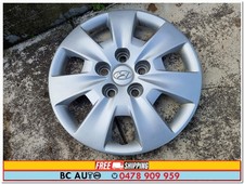 1 Hyundai FD i30 15" calota tampa roda cubo tampa acabamento 2007 2008 2009 2010 2011 12 comprar usado  Enviando para Brazil