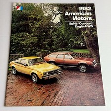 Amc 1982 program d'occasion  Saint-Genis-de-Saintonge