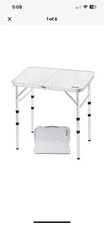 Folding camping table for sale  Greenville