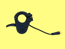 Controle de velocidade acelerador de polegar para E-Bike Aventon Soltera 7 #4244 AS7 comprar usado  Enviando para Brazil