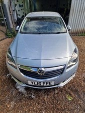 Vauxhall insignia 2015 for sale  LINCOLN