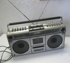 Vintage boombox sharp gebraucht kaufen  Gangkofen