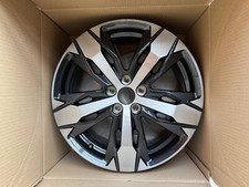 Cerchi lega peugeot usato  San Severo