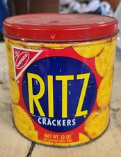 Ritz crackers vintage for sale  Wilkes Barre