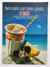 Pubblicita advertising danone usato  Ferrara