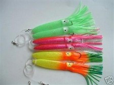 New rigged squid d'occasion  Expédié en France