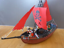 3174 playmobil piratenschiff gebraucht kaufen  Marktbergel