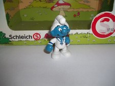 Schlumpf schlümpfe smurfs gebraucht kaufen  Rennertshofen