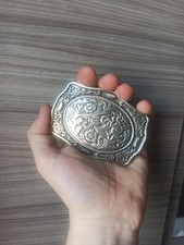 Fibbia peltro alta usato  Pontremoli