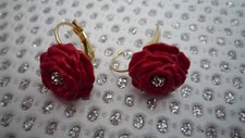 Splendides boucles dormeuses d'occasion  Liancourt