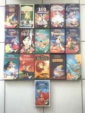 Lot cassettes video d'occasion  Guéret