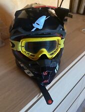 Casco integrale captain usato  Picerno