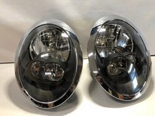 Headlights halogen black for sale  Hiram
