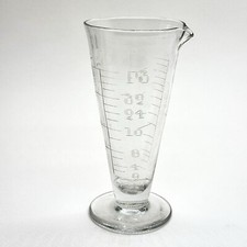 Scientist clear glass for sale  STREET