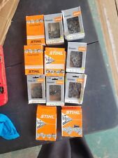 Stihl chainsaw chains for sale  Clovis