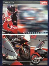 Aprilia area sbk gebraucht kaufen  Vechta